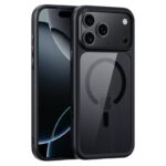 iPhone17 2in1 PC+TPU ケース magsafe対応ケース