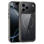 iPhone17 2in1 PC+TPU ケース magsafe対応ケース