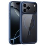 iPhone17 2in1 PC+TPU ケース magsafe対応ケース