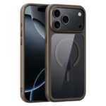 iPhone17 2in1 PC+TPU ケース magsafe対応ケース