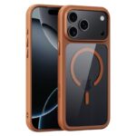 iPhone17 2in1 PC+TPU ケース magsafe対応ケース