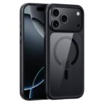 iPhone17 2in1 PC+TPU ケース magsafe対応ケース