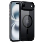 iPhone17 2in1 PC+TPU ケース magsafe対応ケース