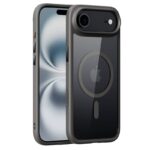 iPhone17 2in1 PC+TPU ケース magsafe対応ケース