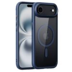 iPhone17 2in1 PC+TPU ケース magsafe対応ケース