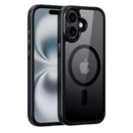 iPhone17 2in1 PC+TPU ケース magsafe対応ケース