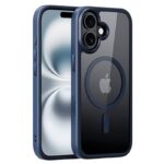 iPhone17 2in1 PC+TPU ケース magsafe対応ケース