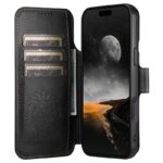 iPhone 17 手帳型ケース Q07 magsafe対応ケース