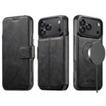 iPhone 17 手帳型ケース Q07 magsafe対応ケース
