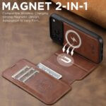 iPhone 17 手帳型ケース Q07 magsafe対応ケース