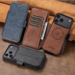 iPhone 17 手帳型ケース Q07 magsafe対応ケース