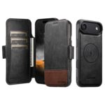iPhone 17 手帳型ケース Q07 magsafe対応ケース iPhone 16e対応手帳型ケース
