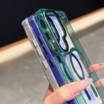 Galaxy S25ultra TPUケース magsafe対応ケース