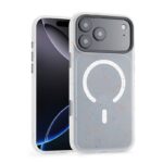 iPhone17 2in1 PC+TPU ケース magsafe対応ケース