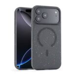 iPhone17 2in1 PC+TPU ケース magsafe対応ケース