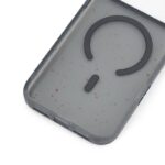 iPhone17 2in1 PC+TPU ケース magsafe対応ケース