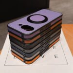 Google Pixel 10 Pro XL 5G 背面型ケース magsafe対応ケース