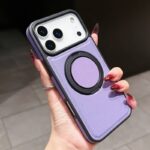 iPhone 17 背面型ケース magsafe対応ケース
