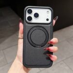 iPhone 17 背面型ケース magsafe対応ケース
