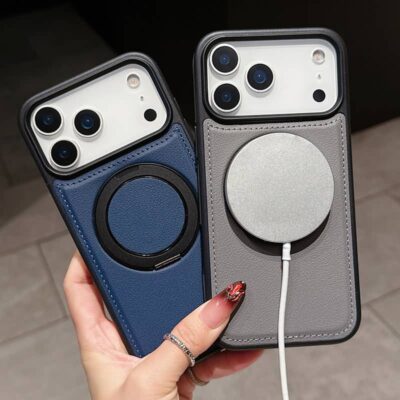 iPhone 17 背面型ケース magsafe対応ケース