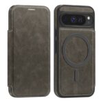 Google Pixel 10 Pro XL 5G 合成革ケース 手帳型ケース magsafe対応ケース Google Pixel 9A 手帳型ケース