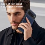 Google Pixel 10 Pro XL 5G 合成革ケース 手帳型ケース magsafe対応ケース Google Pixel 9A 手帳型ケース