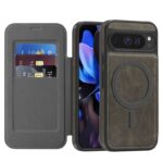 Google Pixel 10 Pro XL 5G 合成革ケース 手帳型ケース magsafe対応ケース Google Pixel 9A 手帳型ケース