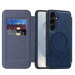 Galaxy S25 合成革ケース 背面型ケース magsafe対応ケース Galaxy S25 Ultra 背面型ケース