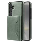 Galaxy S25 合成革ケース 背面型ケース magsafe対応ケース Galaxy S25 Ultra 背面型ケース