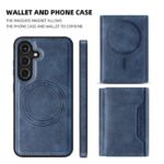 Galaxy S25 合成革ケース 背面型ケース magsafe対応ケース Galaxy S25 Ultra 背面型ケース