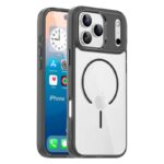 iPhone17 2in1 PC+TPU ケース magsafe対応ケース