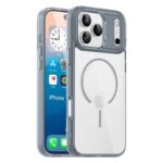 iPhone17 2in1 PC+TPU ケース magsafe対応ケース
