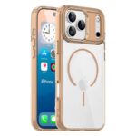 iPhone17 2in1 PC+TPU ケース magsafe対応ケース