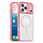 iPhone17 2in1 PC+TPU ケース magsafe対応ケース