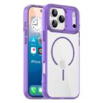 iPhone17 2in1 PC+TPU ケース magsafe対応ケース