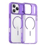 iPhone17 2in1 PC+TPU ケース magsafe対応ケース