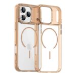 iPhone17 2in1 PC+TPU ケース magsafe対応ケース