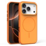 iPhone17 2in1 PC+TPU ケース magsafe対応ケース i