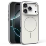 iPhone17 2in1 PC+TPU ケース magsafe対応ケース i