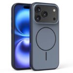 iPhone17 2in1 PC+TPU ケース magsafe対応ケース i