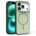 iPhone17 2in1 PC+TPU ケース magsafe対応ケース i