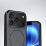 iPhone17 2in1 PC+TPU ケース magsafe対応ケース i