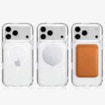 iPhone17 2in1 PC+TPU ケース magsafe対応ケース