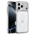 iPhone17 2in1 PC+TPU ケース magsafe対応ケース
