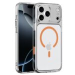 iPhone17 2in1 PC+TPU ケース magsafe対応ケース