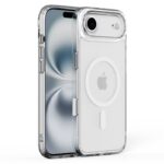 iPhone17 2in1 PC+TPU ケース magsafe対応ケース