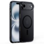 iPhone17 2in1 PC+TPU ケース magsafe対応ケース