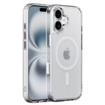 iPhone17 2in1 PC+TPU ケース magsafe対応ケース