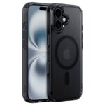 iPhone17 2in1 PC+TPU ケース magsafe対応ケース