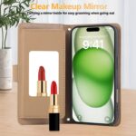 iPhone 17 手帳型ケース ストラップ付属 iPhone 16e対応手帳型ケース